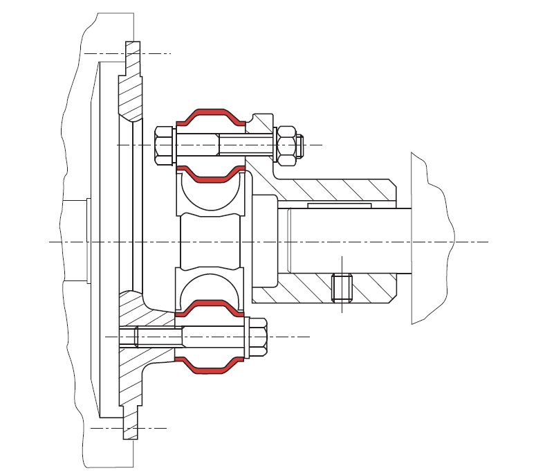 弹性联轴器-Juboflex独立轮毂(图3)