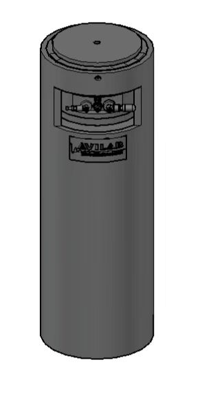 LDS-MD 单摆型空气弹簧